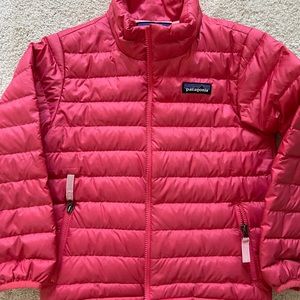 Patagonia Down Sweater Jacket 4T